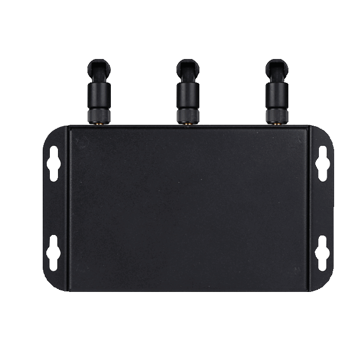 4 Ports UHF RFID Fixed Reader QW-301