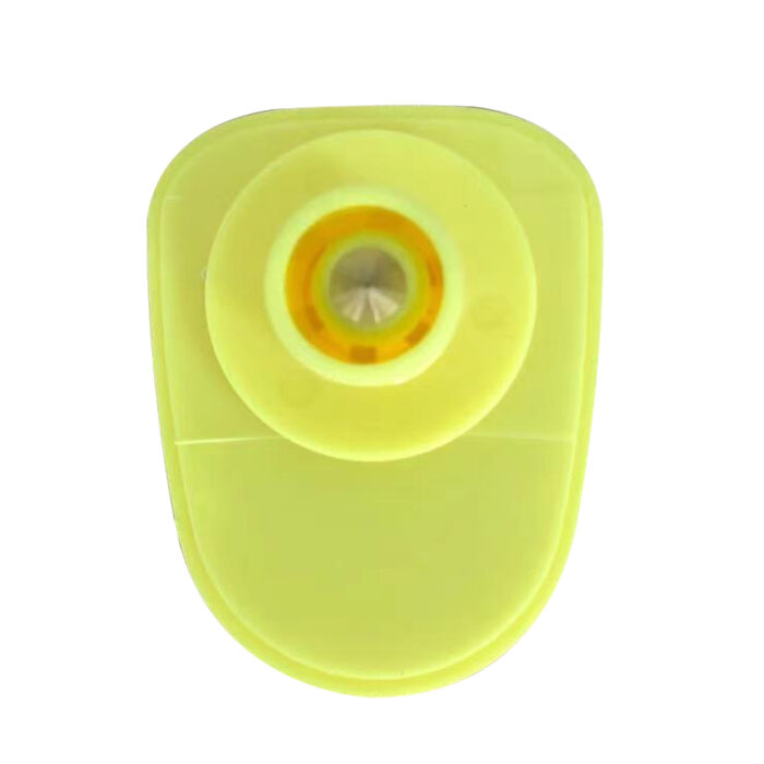2.4Ghz active RFID animals ear Tag QW-T10