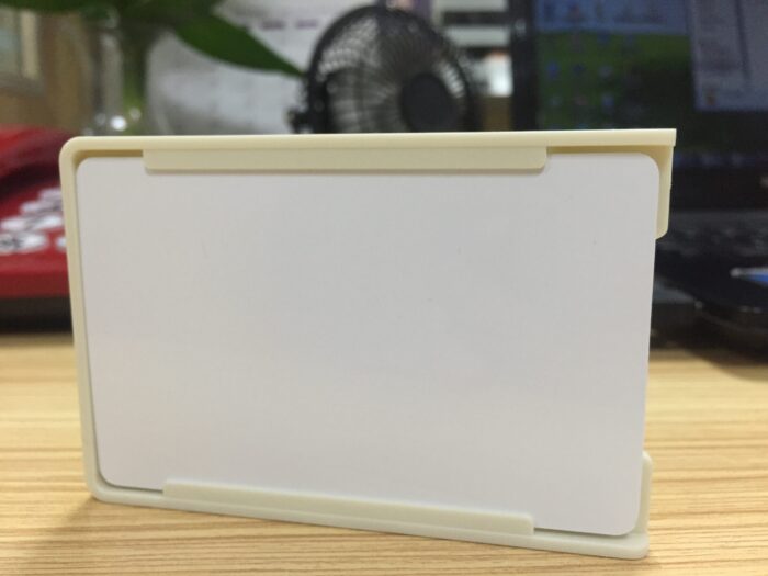QW-8554 UHF RFID White Card - Image 2