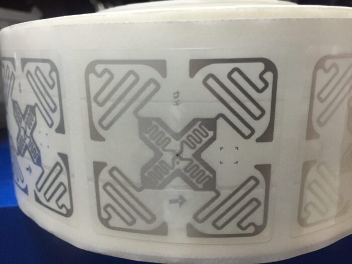 uhf rfid paper label