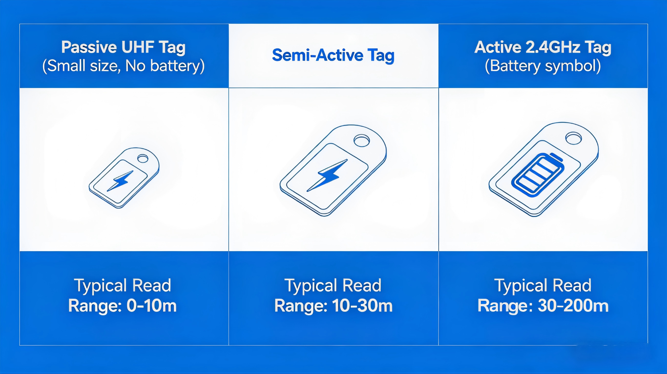 RFID TAG COMPARE RFID TAG COMPARE