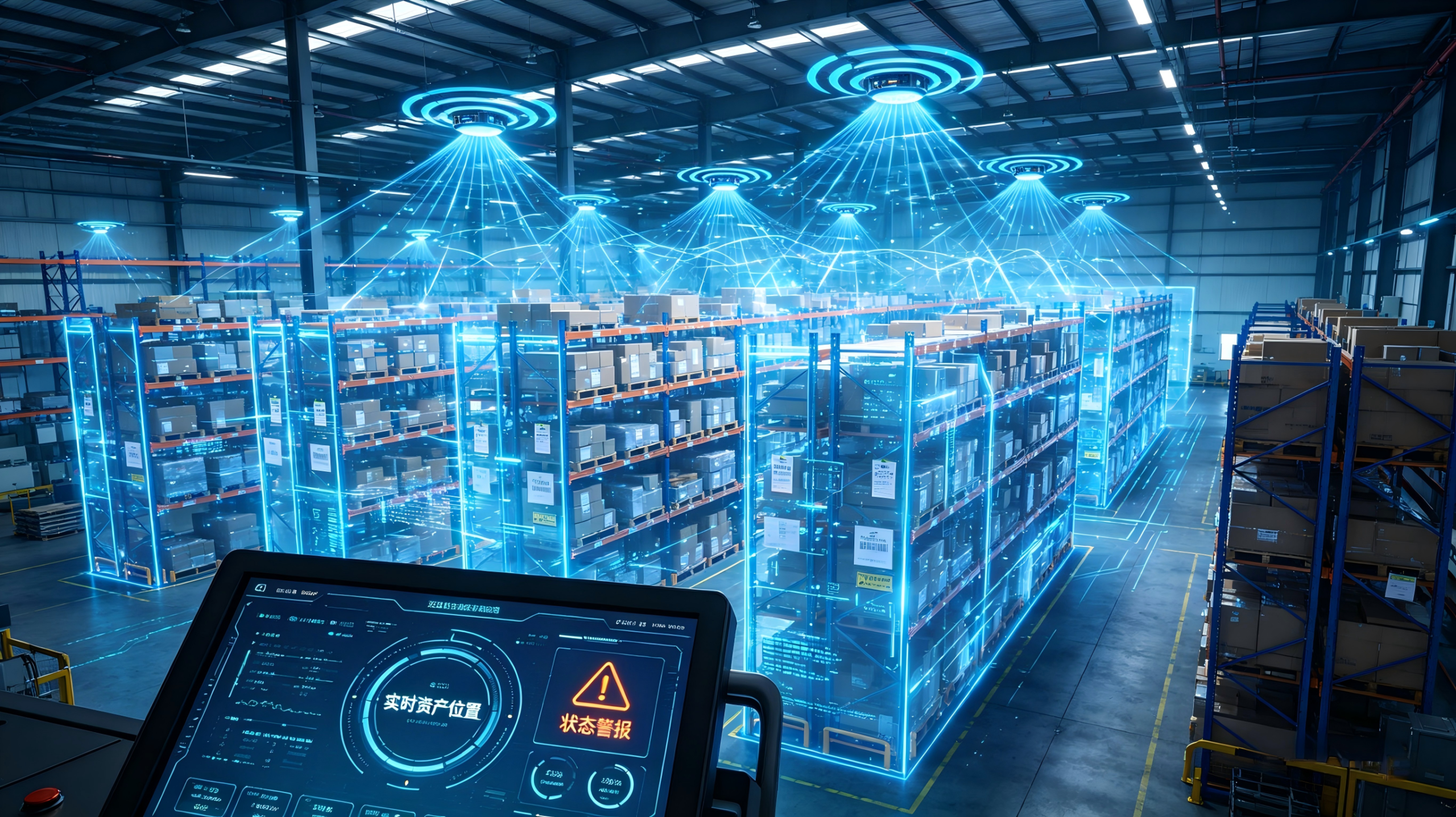 rfid asset management